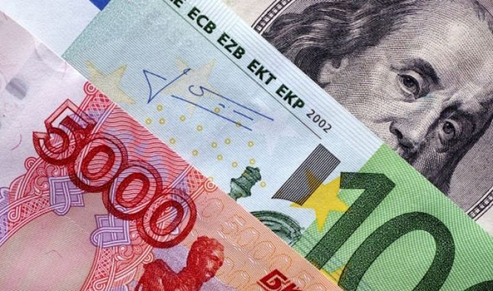 Rubl bahalaşır - RƏSMİ MƏZƏNNƏLƏR