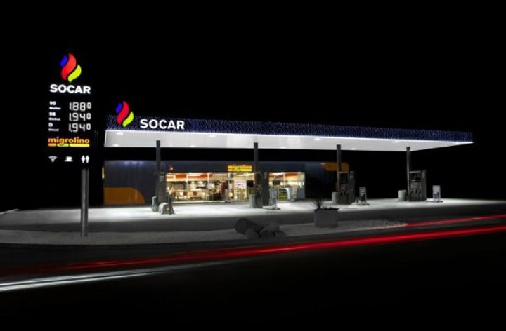SOCAR-ın ölkələr üzrə gəlirləri açıqlanıb