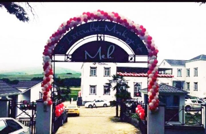 Azərbaycanda yeni hotel istifadəyə verildi