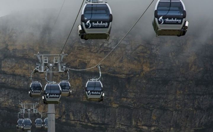 "Şahdağ" iki ildir zərər edir