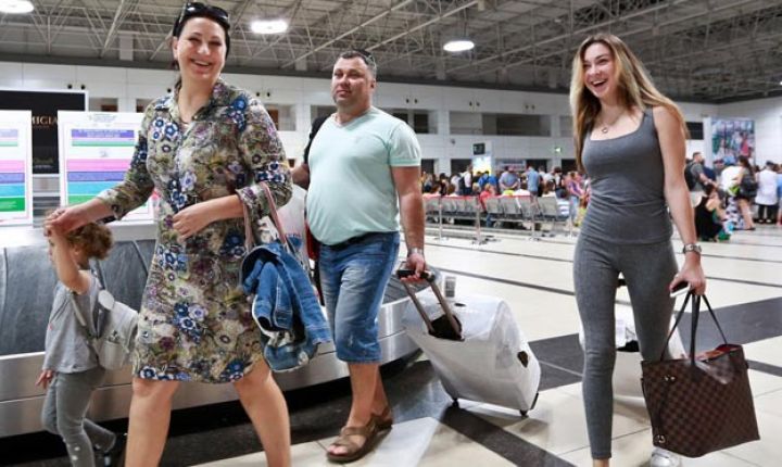 243 mindən çox azərbaycanlı bu ölkəyə səfər edib - 2017-də