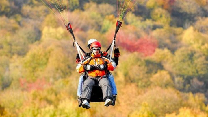 Yenilik: Azərbaycanda ilk tandem paraplan uçuşları - QİYMƏTLƏR
