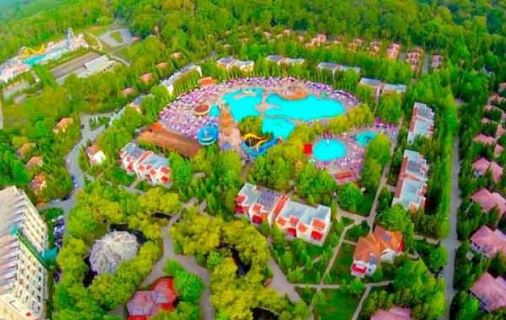 Nabranda nümunəvi çimərliklər yaradılır