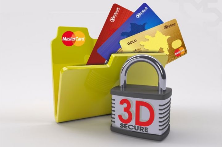 “NBCBank”ın kartları ilə ödənişlər daha təhlükəsiz oldu
