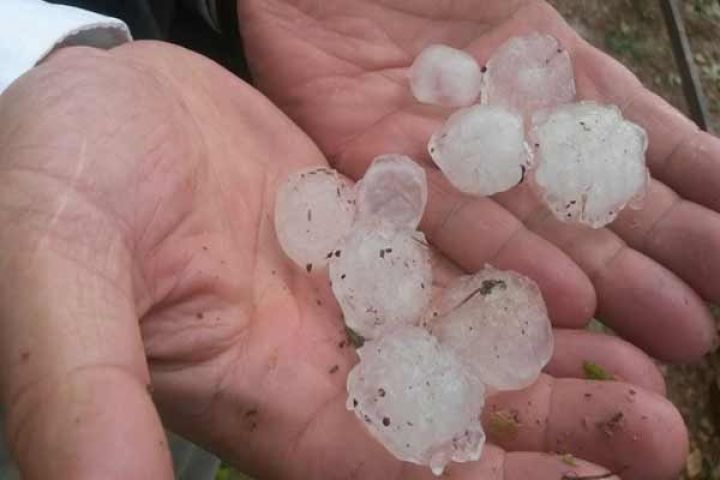 Hava qeyri-sabit keçəcək, yağış yağacaq - XƏBƏRDARLIQ