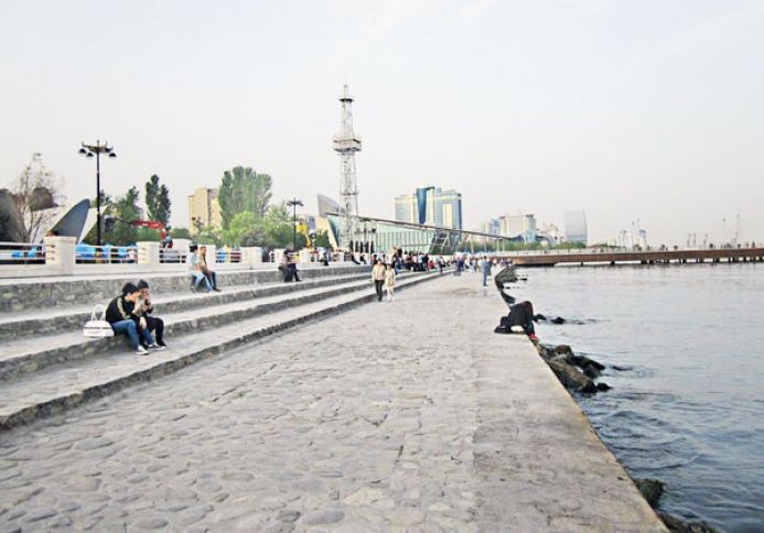 Sabaha olan hava proqnozu açıqlanıb