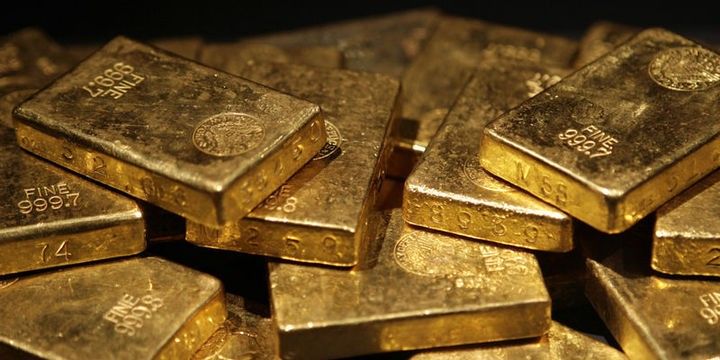 "Qızılın unsiyası 1500 dollara yüksələ bilər"