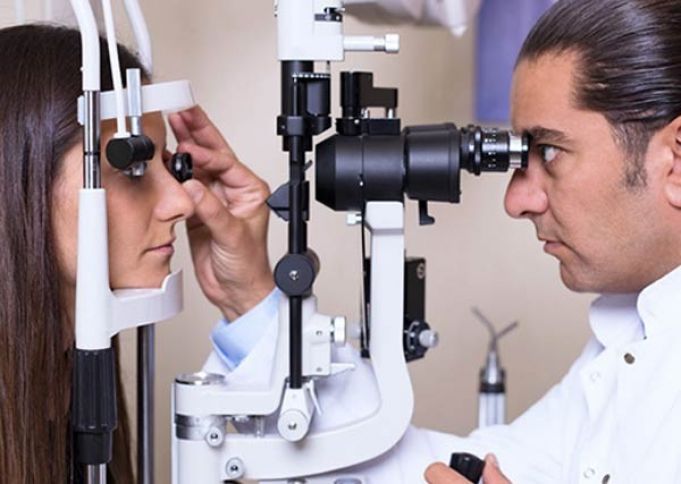 Gözün buynuz qişasının  idxalına icazə verilir 