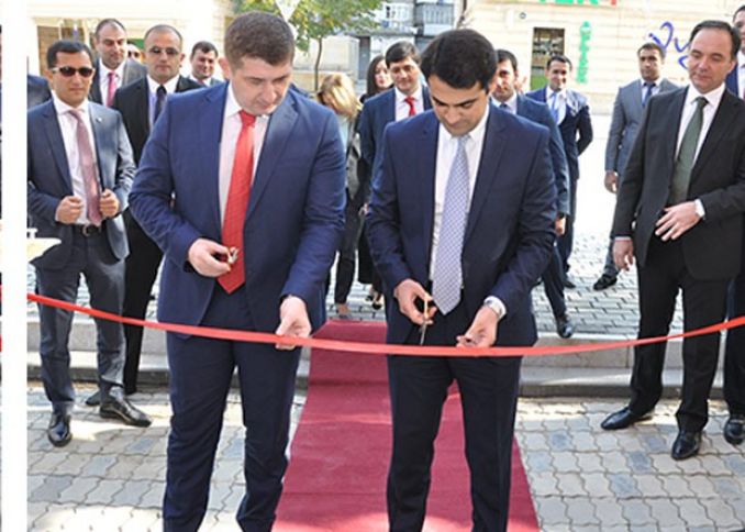Bank “BTB”nin “Gəncə” filialı yeni ünvanda!