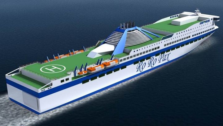 “Azərbaycan Xəzər Dəniz Gəmiçiliyi” unikal bərə alacaq