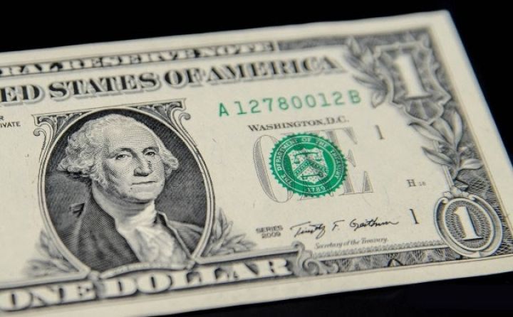 Dolların sabaha olan məzənnəsi açıqlandı