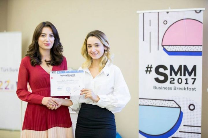 Azər Türk Bankdan gənclərə daha bir dəstək