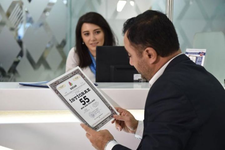 SOCAR faiz ödəyəcək