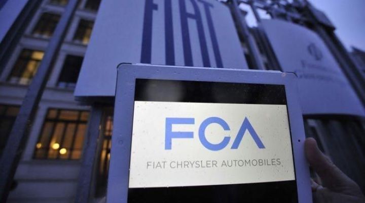 Fiat Chrysler 470 min avtomobili geri çağırır