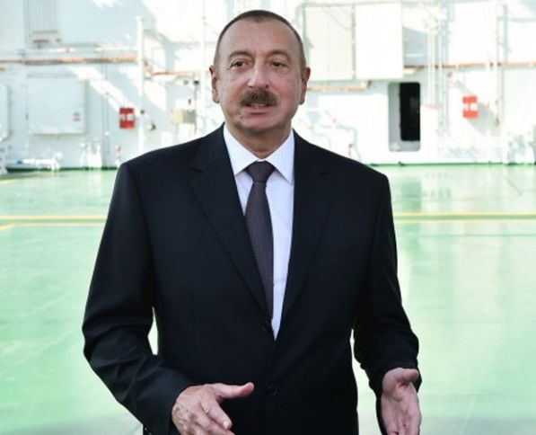 “Azərbaycan ən azı 100 il özünü və bir çox ölkələri təbii qazla təmin edəcək”