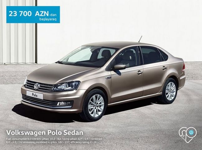 Alman avtomobili xüsusi təkliflə