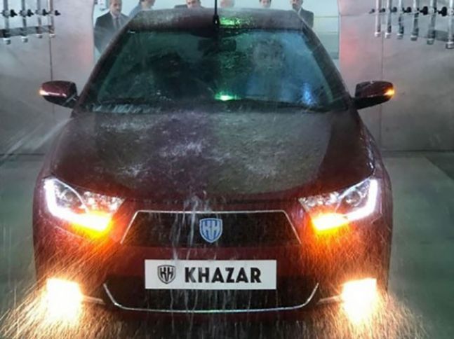 Neftçalada buraxılacaq avtomobillərə 2 illik zəmanət veriləcək