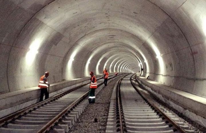 "Bakı Metropoliteni" stansiyada tikinti işlərini sürətləndirib