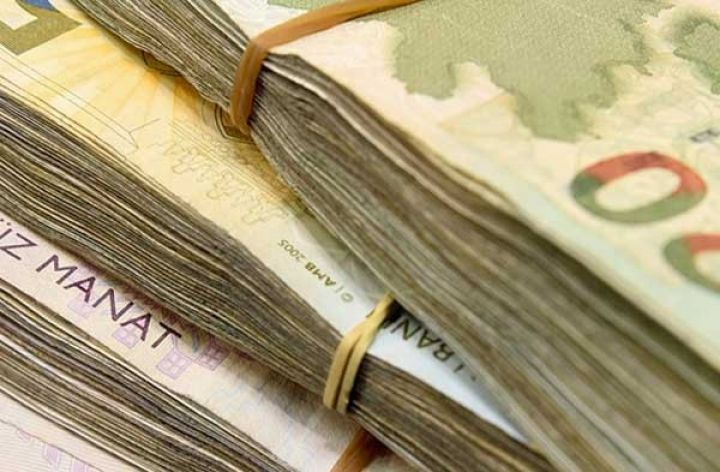 300 000 000 manat yığlacaq