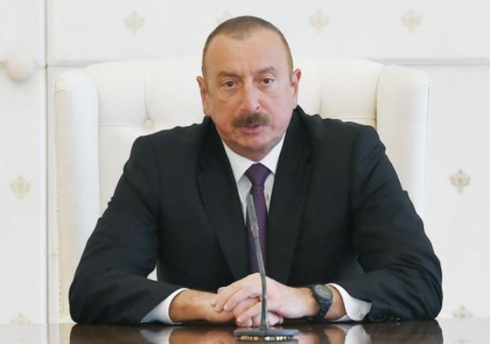 Prezidentdən Qurban bayramı təbriki 