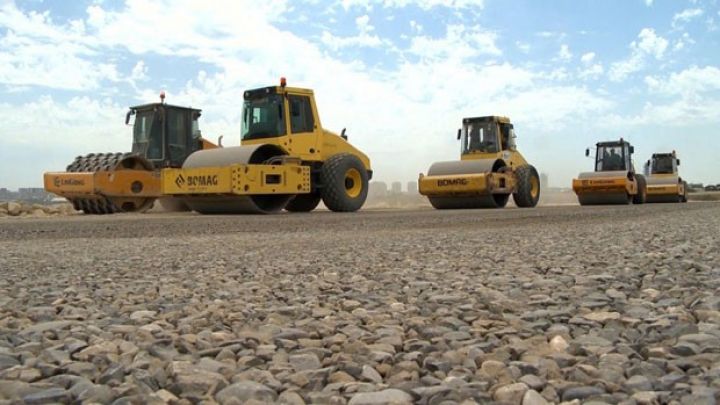 Gürcüstandan Azərbaycana gələn əsas magistral təmir olunacaq 