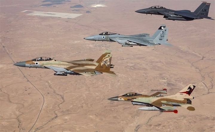 Tacikistan Əfqanıstana hava zərbələri endirib