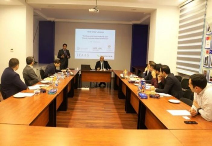 İslam maliyyəsi və bankçılığının inkişafı müzakirə olunub