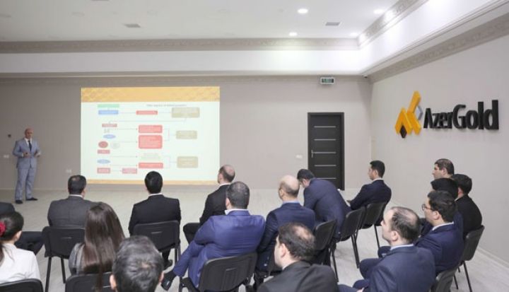 “AzerGold” qızıl və  gümüş hasilatı həcmlərini açıqladı  