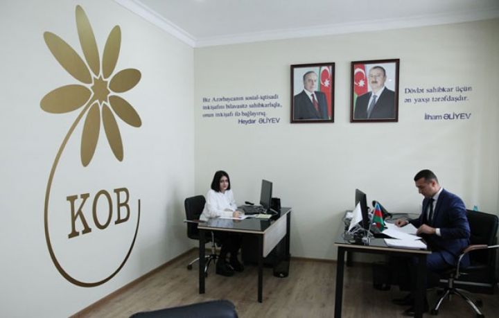 Daha 2 rayonda “KOB Dostu” fəaliyyətə başladı
