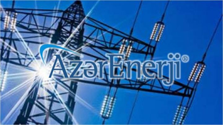“Azərenerji”: Elektrik enerjisi istehsalı artıb, yanacaq sərfiyyatına qənaət edilib
