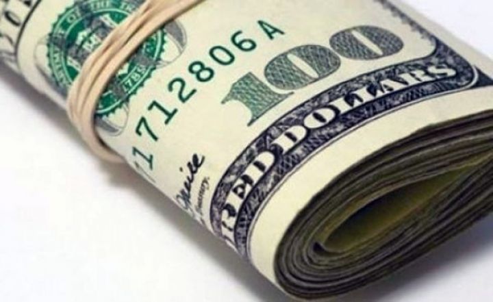 Dolların bazar ertəsinə olan rəsmi məzənnəsi açıqlandı