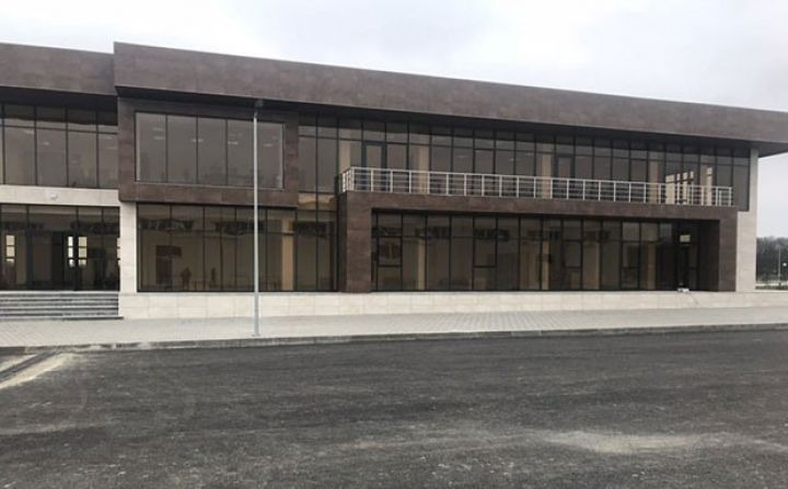 Masallı Sənaye Məhəlləsində müəssisələr apreldə fəaliyyətə başlayacaq