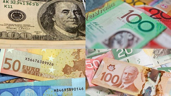 Rəsmi məzənnələr açıqlandı