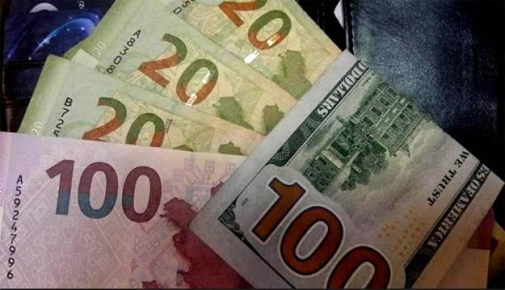 Banklarda Dollar və Avronun alış-satış qiymətləri - SİYAHI