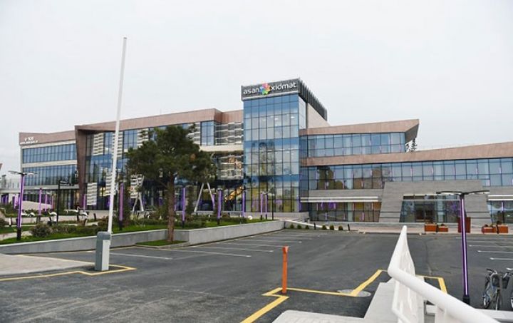 Yeni "ASAN Həyat" kompleksi açıldı