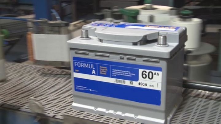 Azərbaycanda avtomobil akkumulyatorları istehsal ediləcək