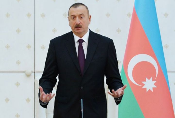 İlham Əliyevin Nazirlər Kabinetinin bugünkü iclasındakı nitqləri - TAM MƏTN