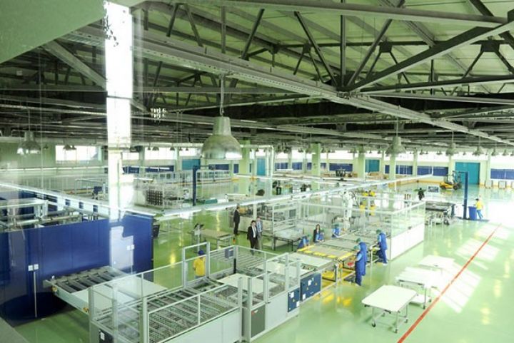 Azərbaycanda avtosoyuducu istehsalına başlanıb