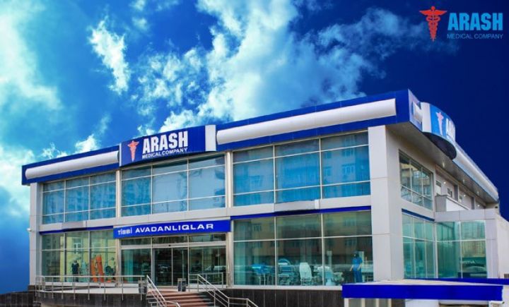 Nazirlikdən "Arash"a 5 milyon manatlıq sifariş