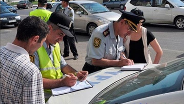 Piyadalara tətbiq edilən cərimələr artırıldı