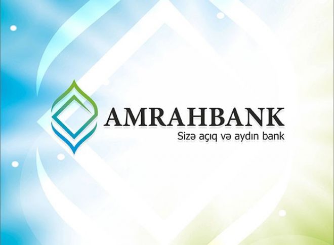 “Amrahbank”a əmanət yatıranlar artıb