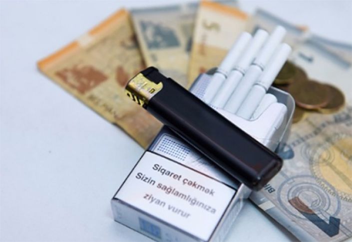 Siqaretə tətbiq edilən vergi 3 dəfə artırıldı