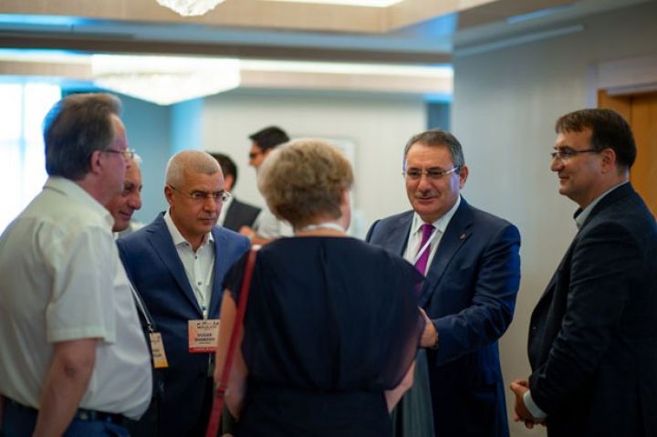 Bu gün Bakıda mühasiblərin 12-ci Ukrayna-Xəzər konqresi başlayıb