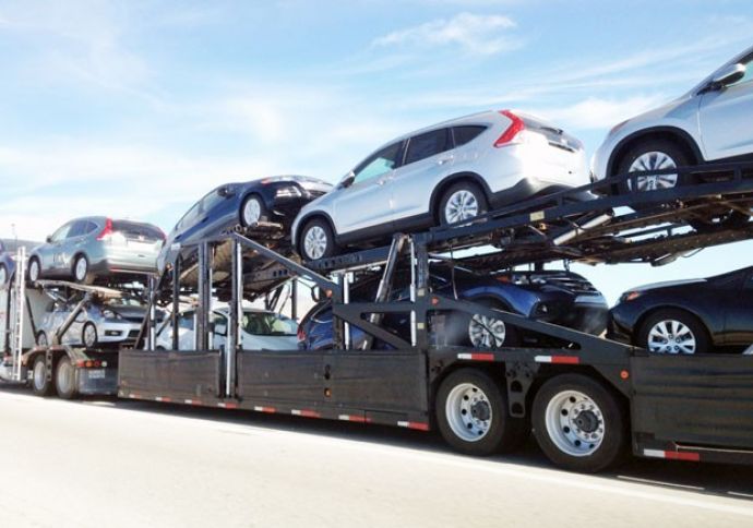 Avtomobil idxalçıları "qaza basır" - 5 ayda 7300 ədədə yaxınlaşdı