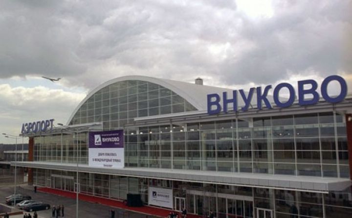 Ərəblər Moskva aeroportundan pay alacaq