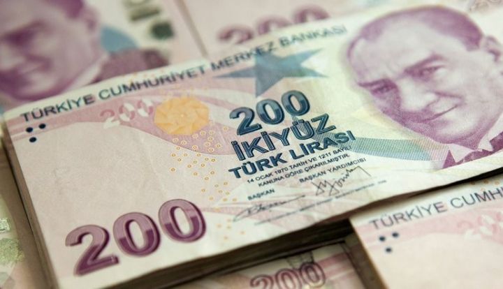 Dollar 4 Türk Lirəsini yenidən keçdi