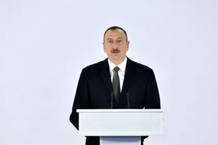 Səngəçalda nəhəng layihənin rəsmi açılış mərasimi keçirilir