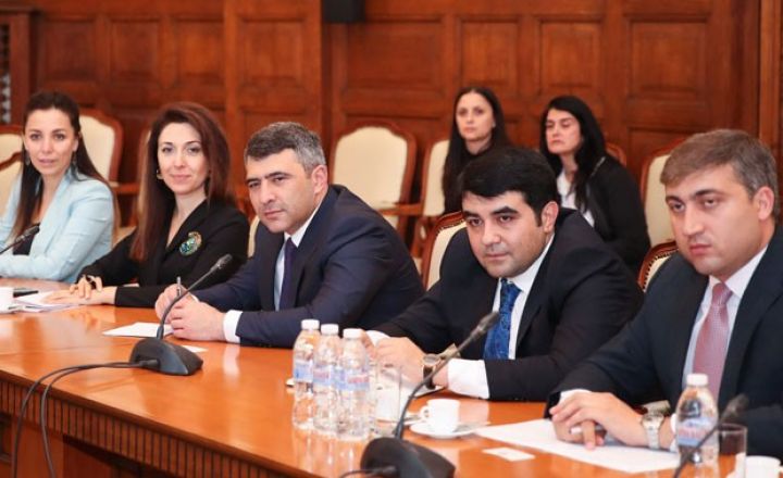 Azərbaycan və Bolqarıstan arasında işçi qrupu yaradılacaq