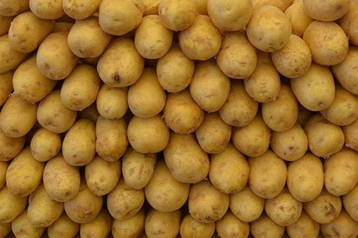 Yüksək rüsum ilə yerli kartof satışında nə dəyişdi?