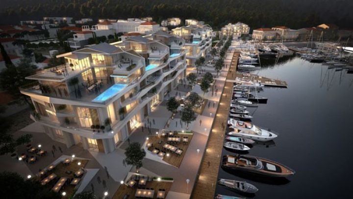 Monteneqroda Azərbaycan kurort şirkətinin kapitalı 52 milyon avro artırılıb